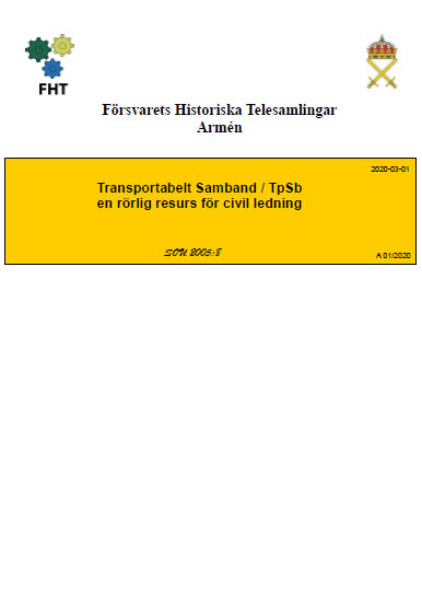 Transportablelt samband