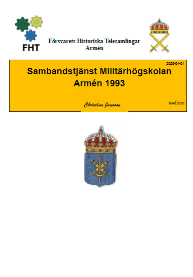 Sambandstjänst MHS