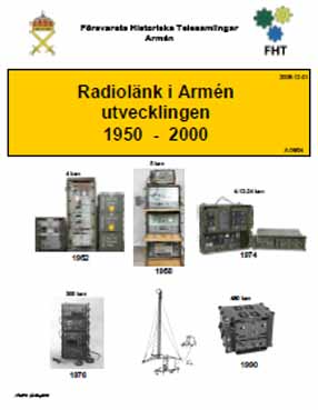 Radiolänk i Armén