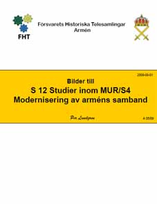 Bilder till studier inom MUR/S4