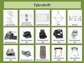 Armén fjärskrift