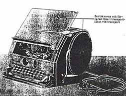 Teletypeapparat
