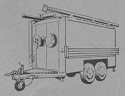Mottagarkärra 302
