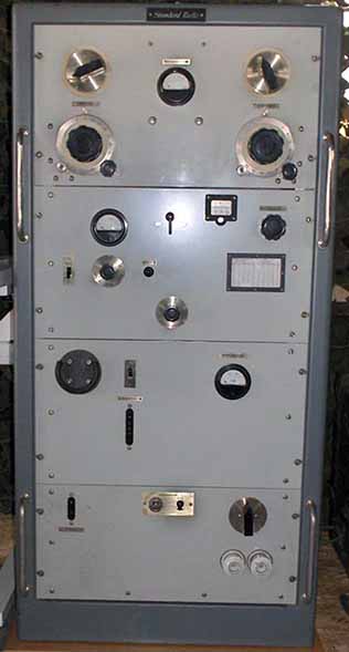Radiostation 75 watt