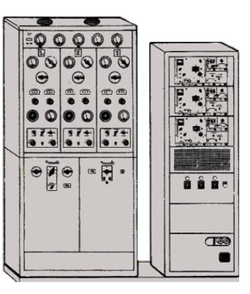 Stabsradio CT450