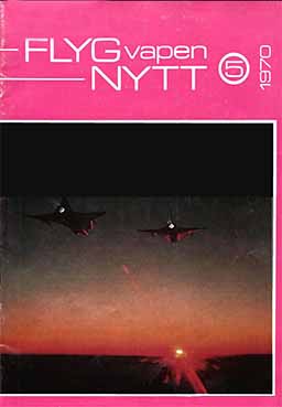 FV-Nytt nr 5 1970