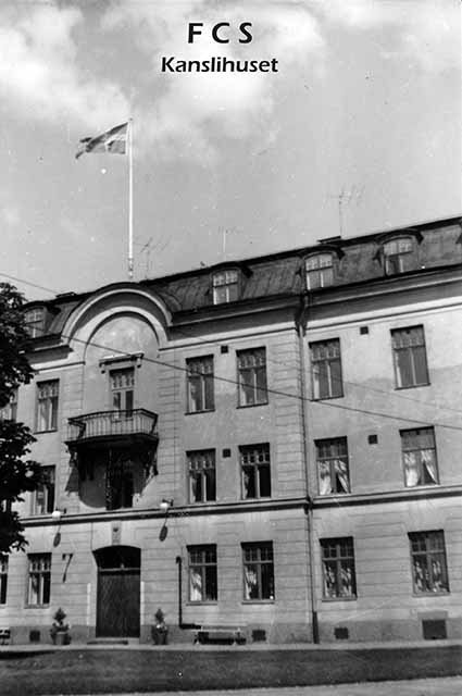 Kanslihuset