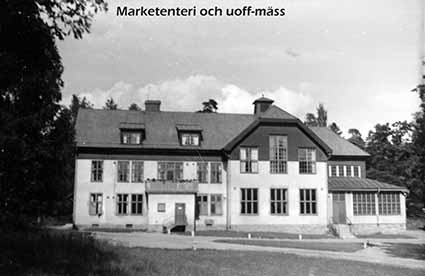 Marketenteri och uoff-mäss