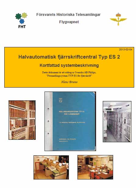 Val av systembeskrivning ES2