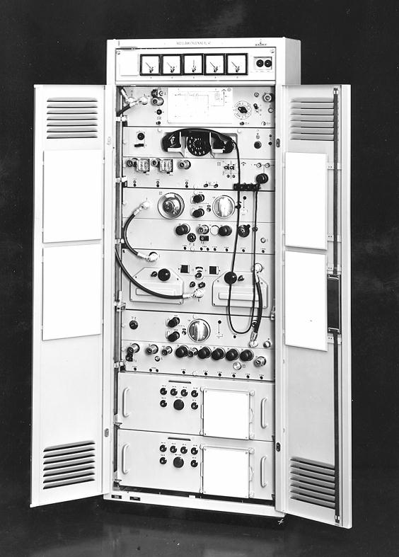 RL-41 Enkeldrift med kontrollpanel