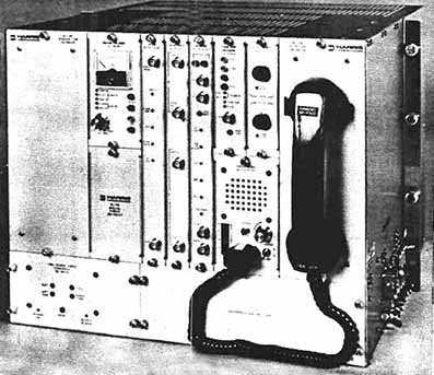 Radiolänkutrustning RL-48