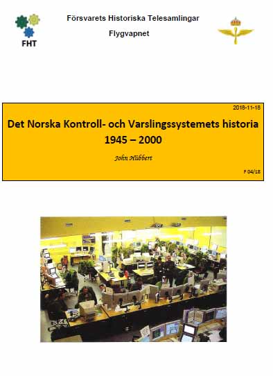 Det Norska Kontroll- och Varslinssystemets historia