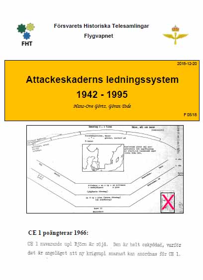 Attackeskaderns ledningssystem