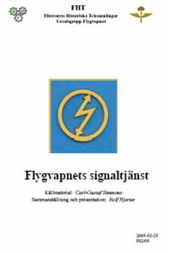 Flygvapnets signaltjänst