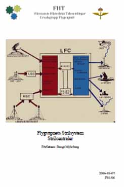 Flygvapnets Strilsystem Strilcentraler