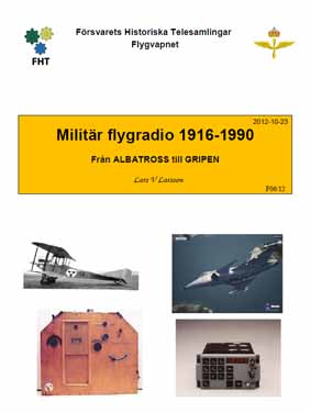 Val av Militär flygradio