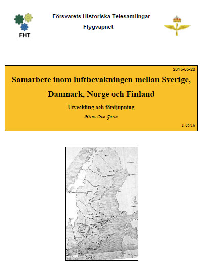 Samarbete inom luftbevakningen