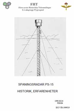 Spaningsradar PS-15