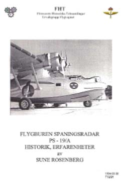 Flygburen spaningsradar PS19/A