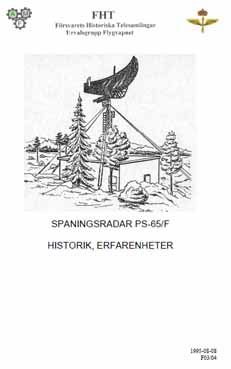 Spaningsradar PS-65/F