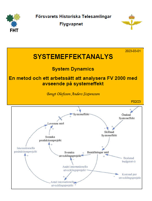 Systemeffektanalys