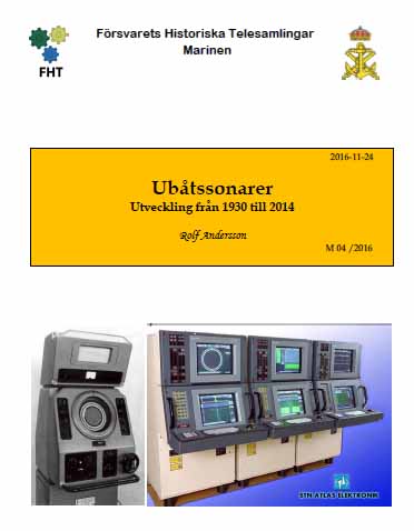 Ubåtssonarer