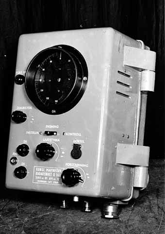PQ-111 indikator