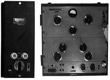 10 W UK-station