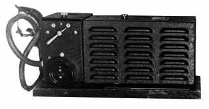 Allformator till 3 W UK-station m/39