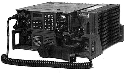Fordonsradio Ra 480