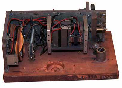 Prototyp för försök 1925