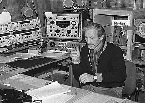 Tingstäde radio 1980-talet