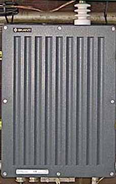 Ra 809 antennanpassare