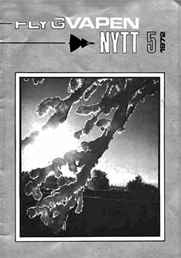 FV-Nytt nr 5 1972