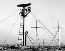 PS-33/F fast grupperad (originalantenn)