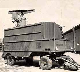 PS-33 med originalantenn