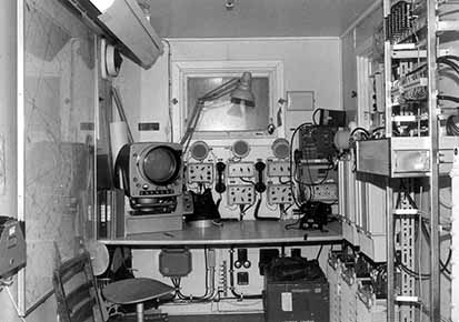 PS-72/T Operatörsrum (Nsrr Tylösand)